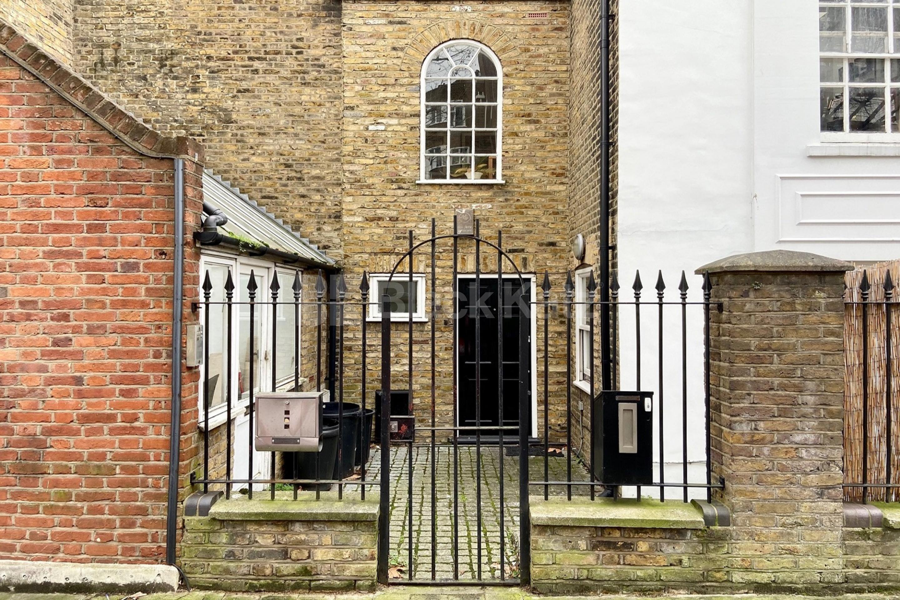 Charming Period house  Alderbrook Road, Clapham South SW12